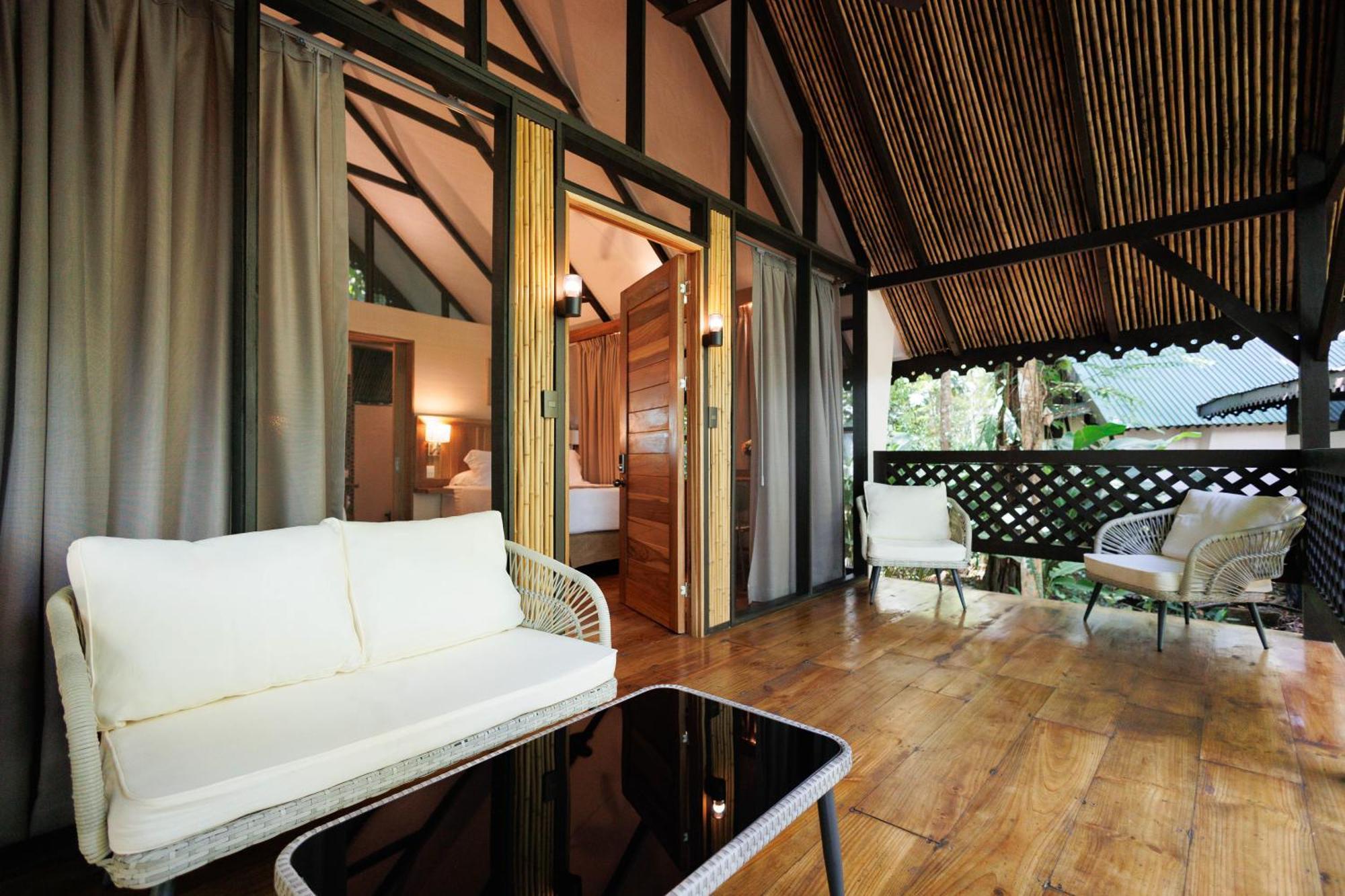 Almonds & Corals Boutique Hotel Puerto Viejo de Talamanca Exterior foto