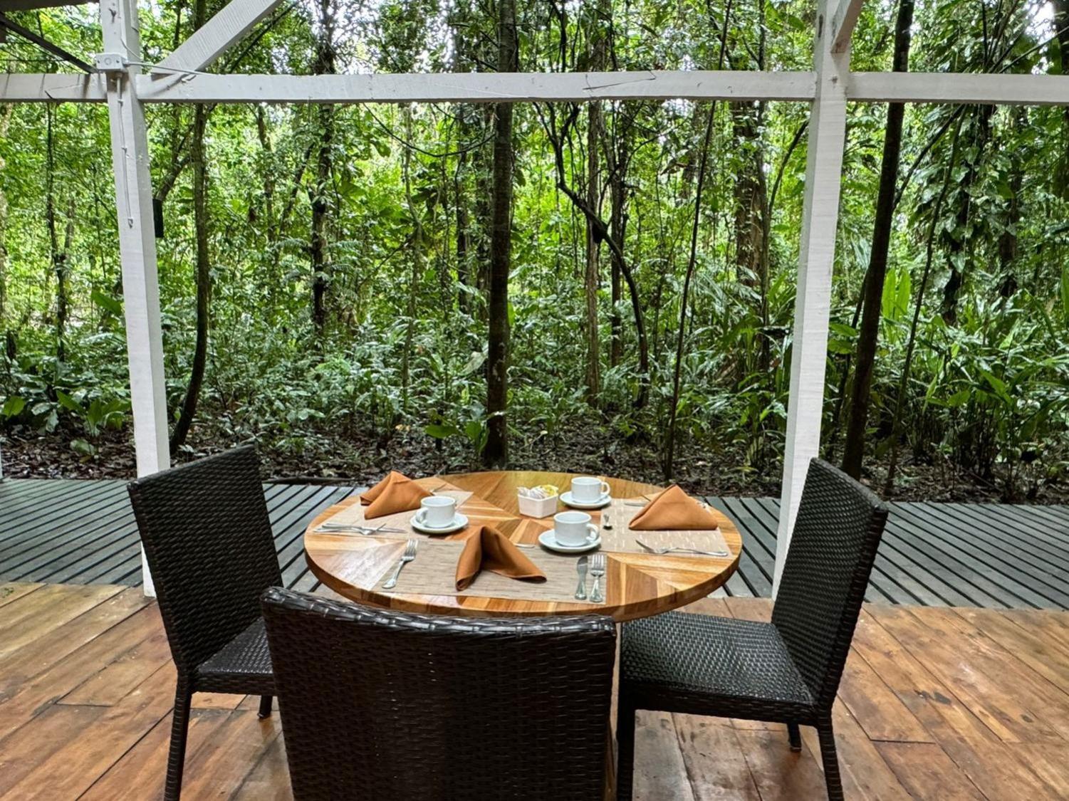Almonds & Corals Boutique Hotel Puerto Viejo de Talamanca Exterior foto